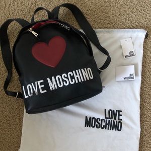Moschino backpack